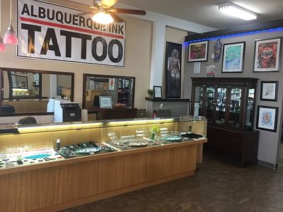 Albuquerque Ink Tattoo