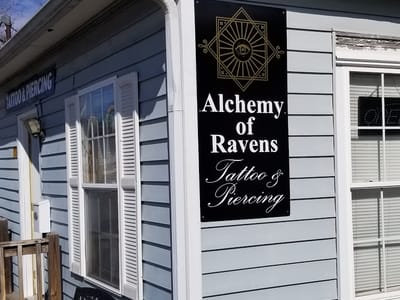 Alchemy Of Ravens