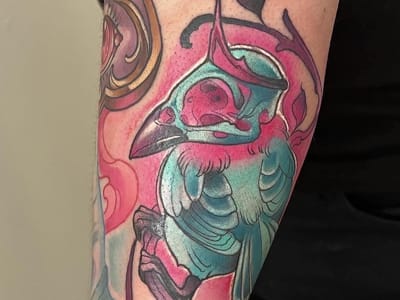 Alchemy Tattoo & Gallery (private studio)