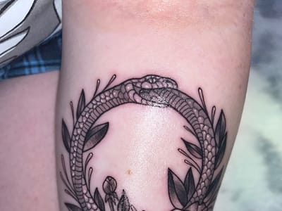 Alchemy Tattoo & Gallery (private studio)