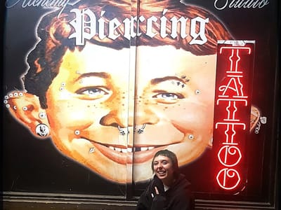 Alchemy Tattoo and Piercing Studio