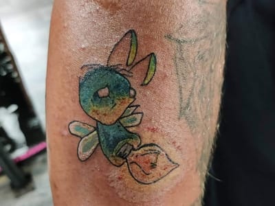 Alchemy Tattoo and Piercing Studio