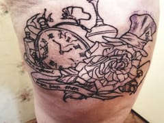 Alchemy Tattoo & Body Piercing in Tazewell, TN