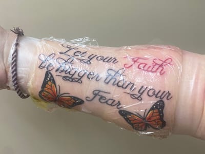 Alchemy Tattoo & Body Piercing in Tazewell, TN