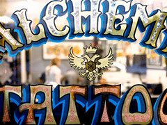 Alchemy Tattoo