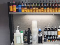 Alchemy Tattoos and Body Piercings