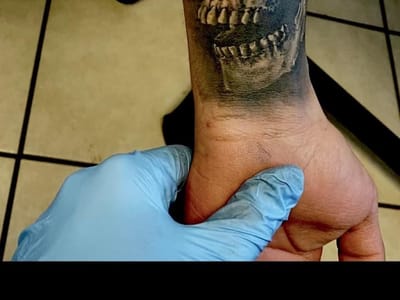 Alen heric Custom Tattoos