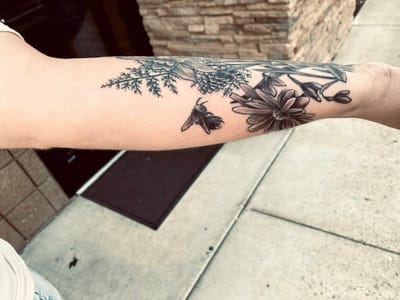 Alen heric Custom Tattoos