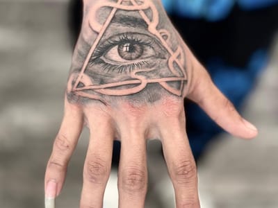 ALEX Chiong TATTOO Studio 2