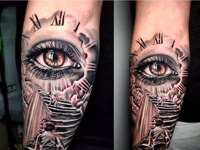 Alex Chiong Tattoo Studio