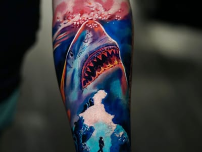 Alex Chiong Tattoo Studio