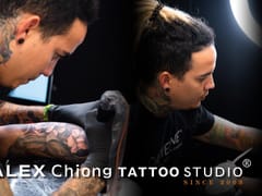 Alex Chiong Tattoo Studio