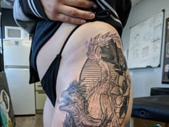 Alex Everett | Tattoo Artist