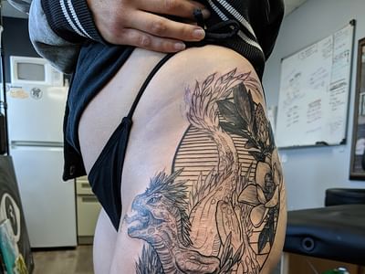 Alex Everett | Tattoo Artist