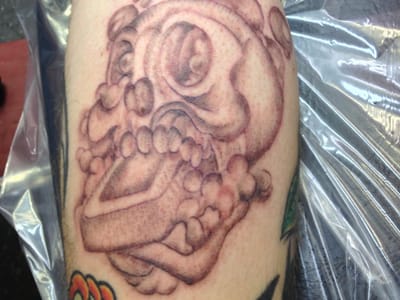 Alien Touch Tattoo Inc