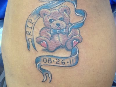 Alien Touch Tattoo Inc