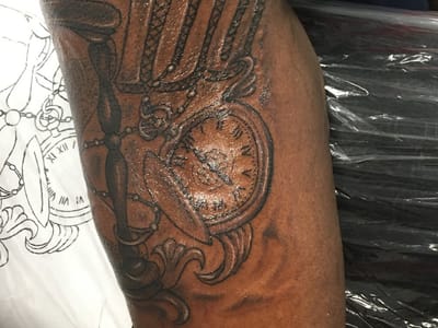 Alien Touch Tattoo Inc