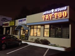 Alien Touch Tattoo Inc