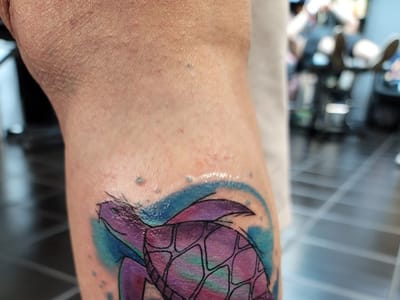 All About Art Tattoo Studio