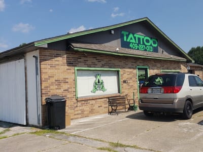 All About Art Tattoo Studio