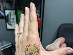 All About Art Tattoo Studio