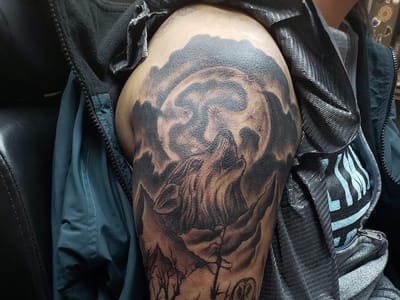 All About Art Tattoo Studio