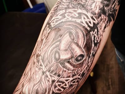 All About It Tattoo Studio