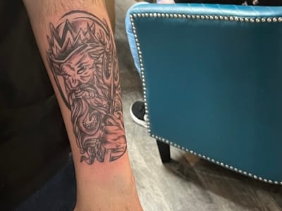 All About It Tattoo Studio