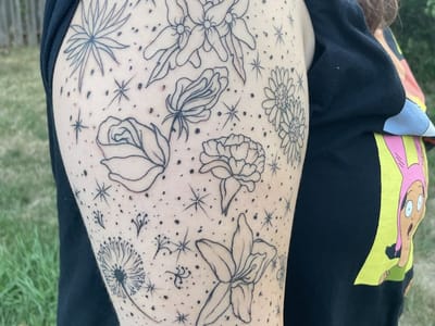 All About It Tattoo Studio