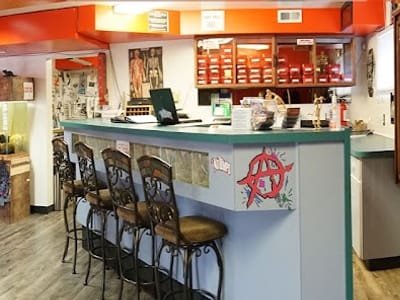 All About It Tattoo Studio