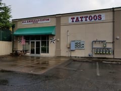 All American Custom Tattoo