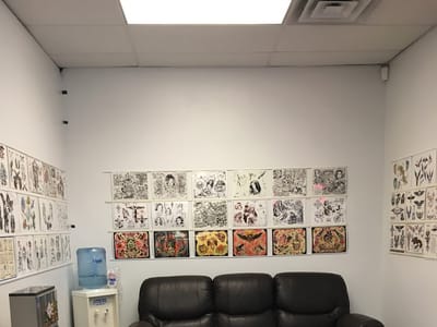 All American Custom Tattoo