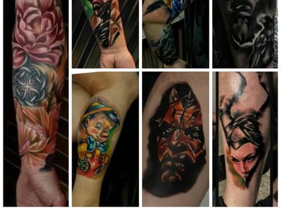 All American Tattoo Co