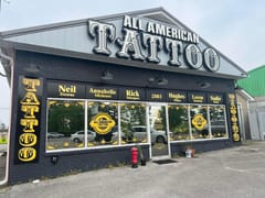 All American Tattoo Co