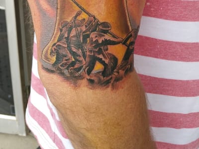 All Day Tattoo and Art Studio