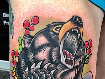 All Day Tattoo and Art Studio