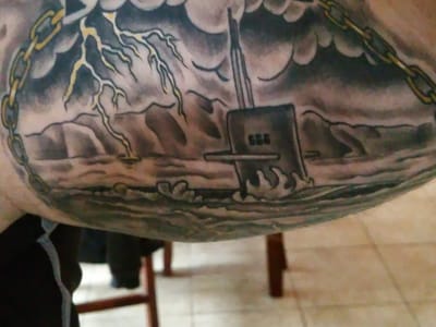 All Day Tattoo and Art Studio