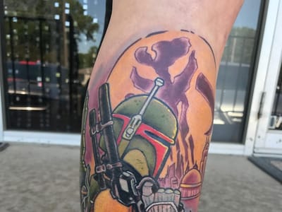 All Day Tattoo and Art Studio