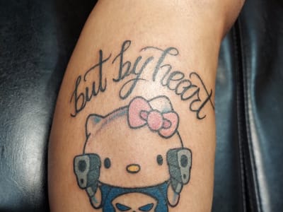 All In One Tattoo Studio