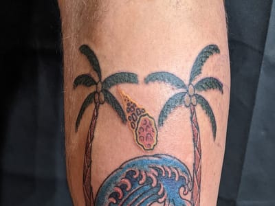 All In One Tattoo Studio