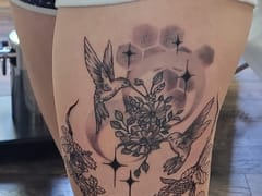 All In One Tattoo Studio