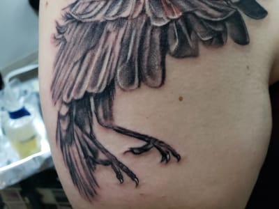 All In One Tattoo Studio