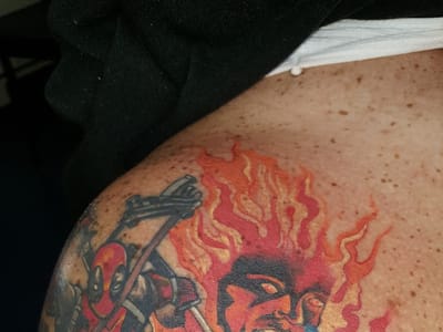 All Inked Up Tattoo Studio