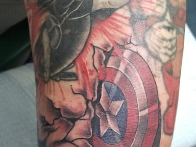 All Inked Up Tattoo Studio