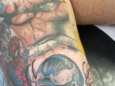 All Inked Up Tattoo Studio