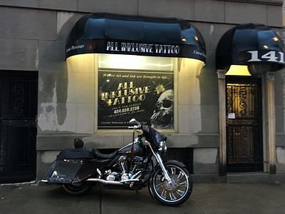 All Inklusive Tattoo