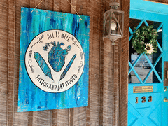 All Is Well Tattoo and Art Studio