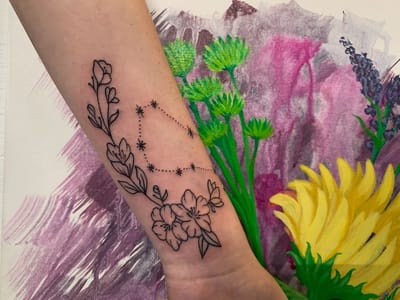 All Is Well Tattoo and Art Studio