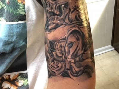 All Or Nothing Tattoo and Body Piercing