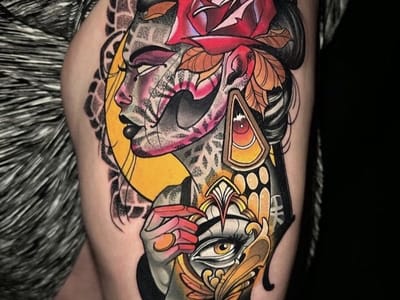 All Or Nothing Tattoo and Body Piercing